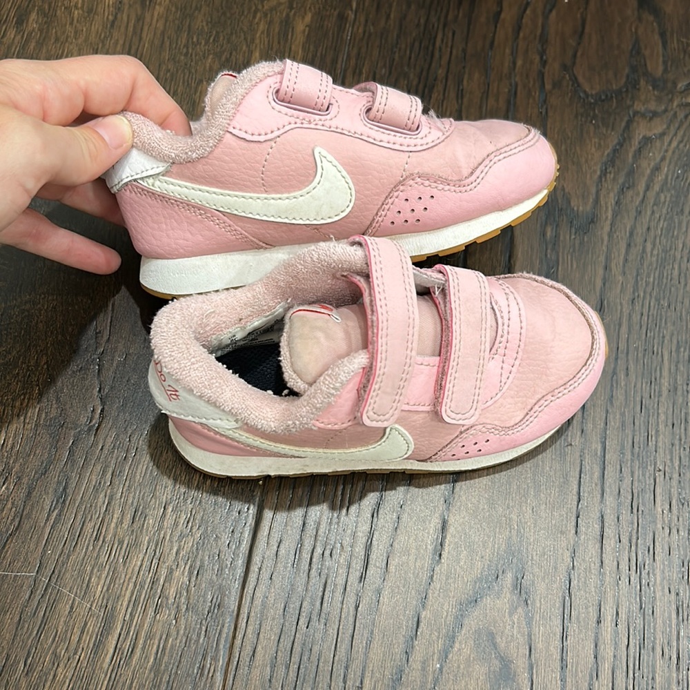 Nike Pink Girls Shoes